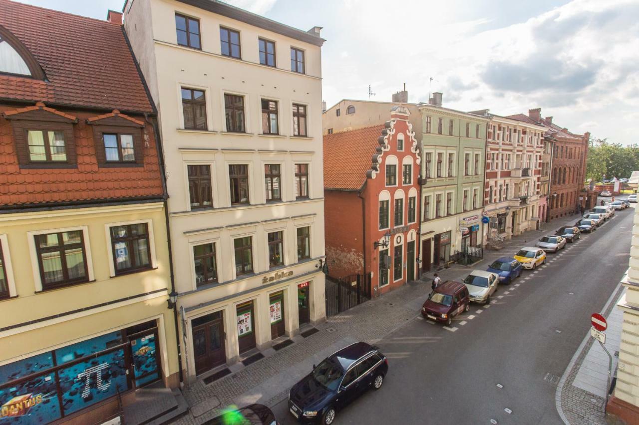 & Play Apartment Torun