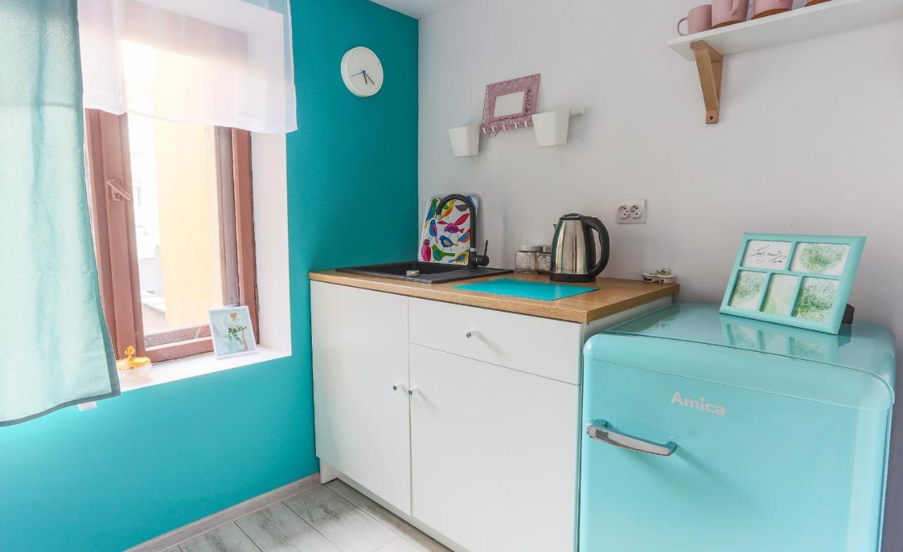 & Play Apartment Torun
