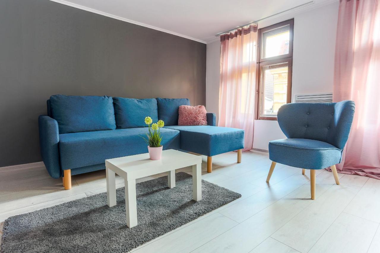 & Play Apartment Torun
